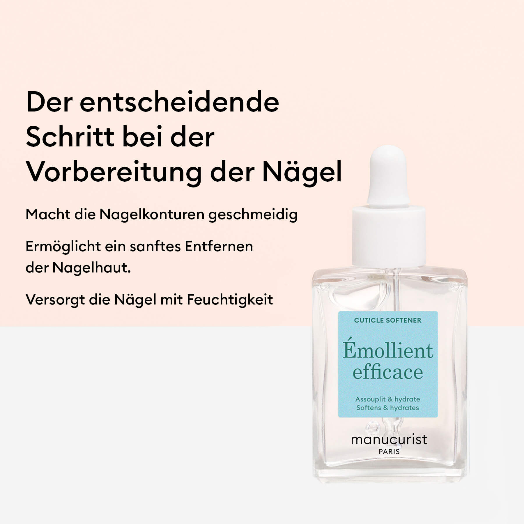 Émollient efficace