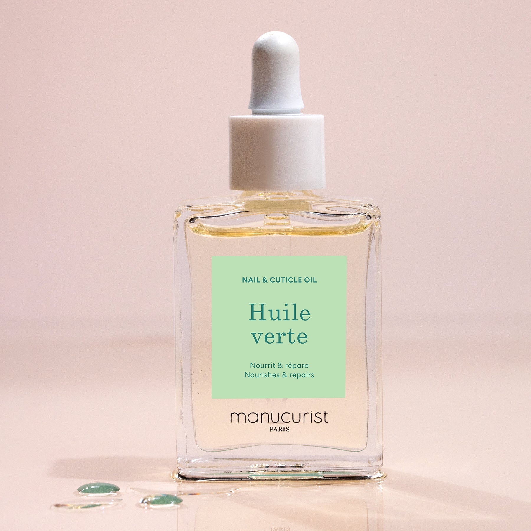 Huile Verte