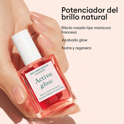 French Manucure Glow