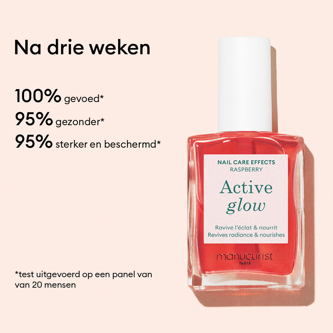 French Manucure Glow