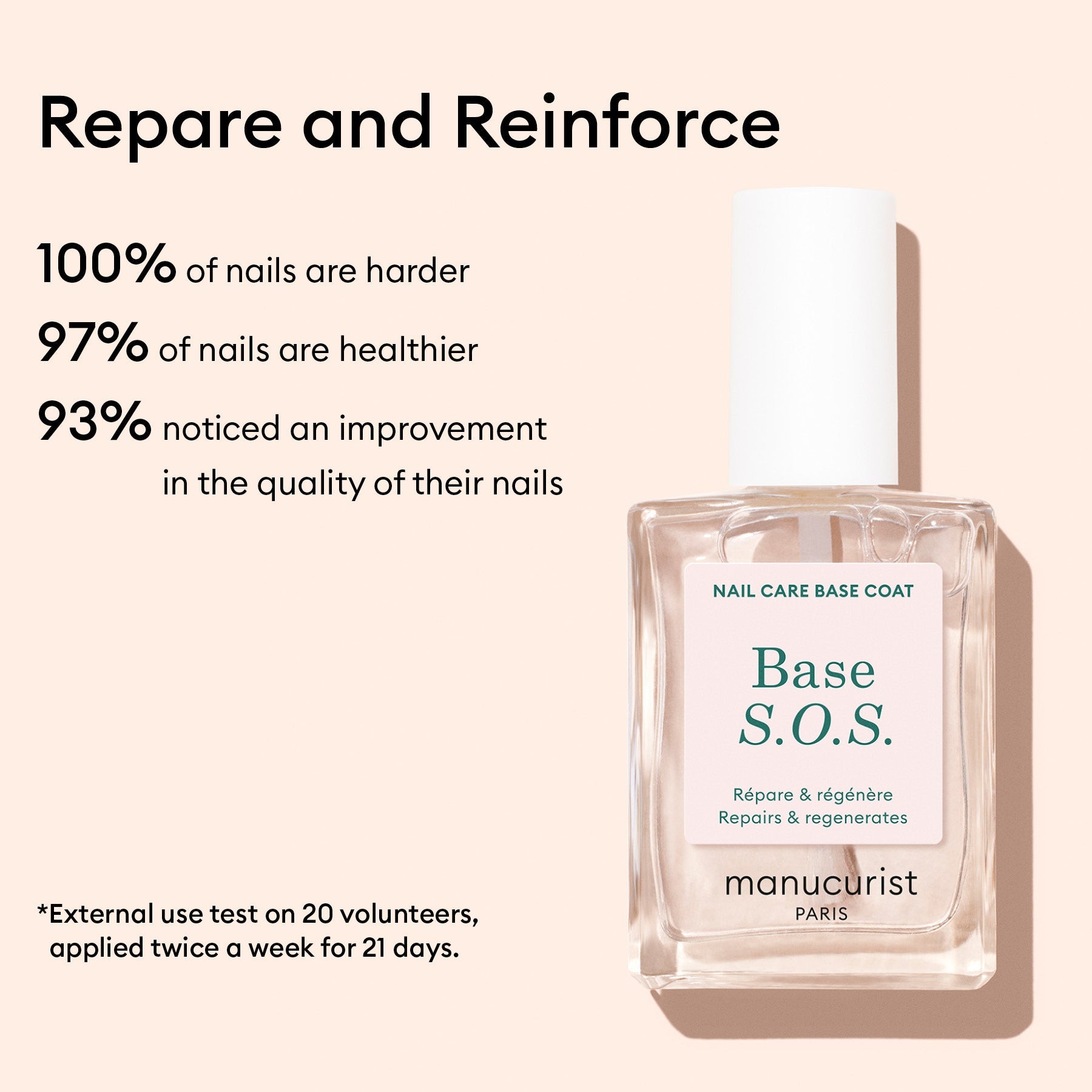 Routine Basic - Ongles Abîmés
