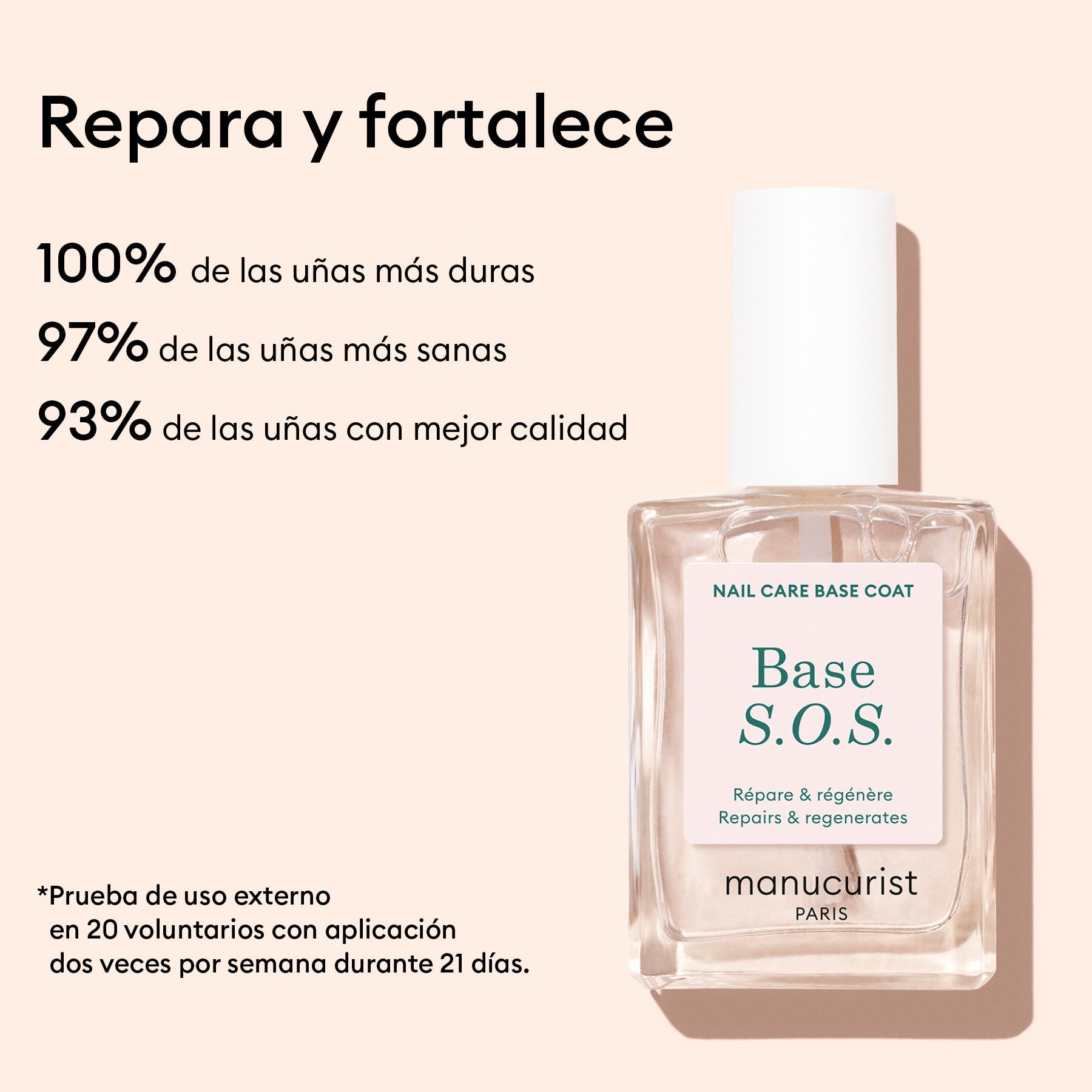 Routine Basic - Ongles Abîmés