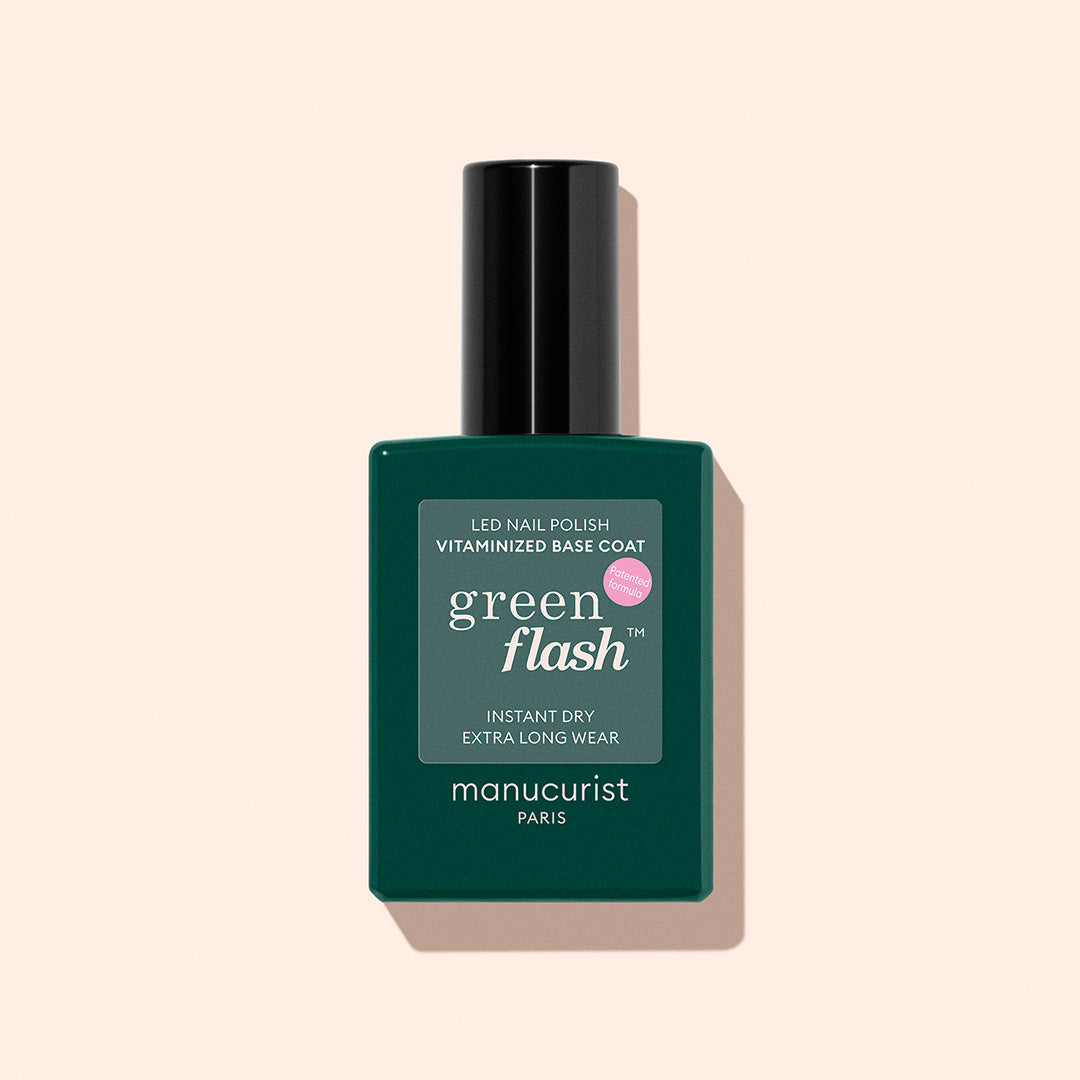 Trio Base Top Dissolvant Green Flash™