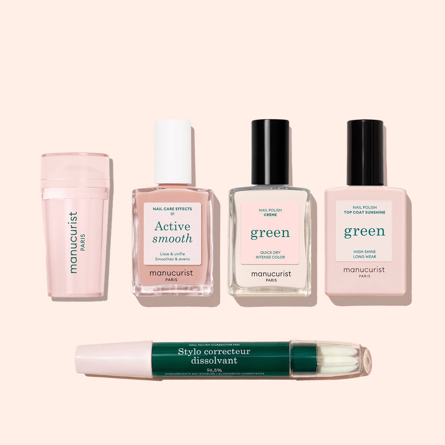 Kit French Active