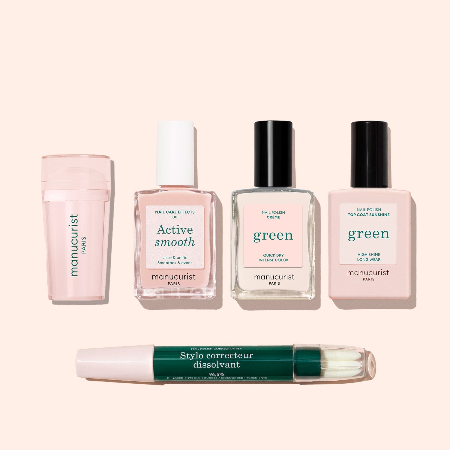 Kit French Active