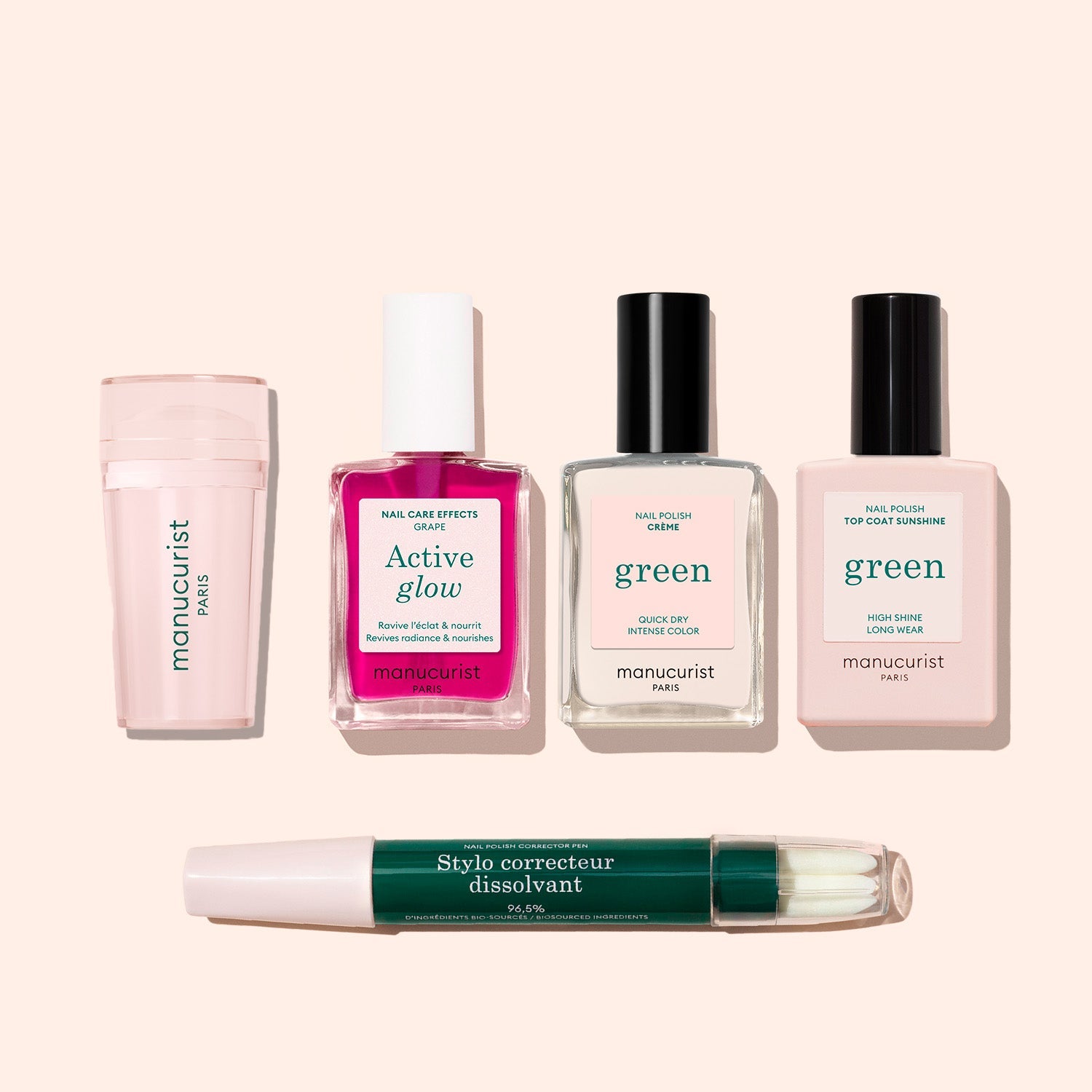 Kit French Active