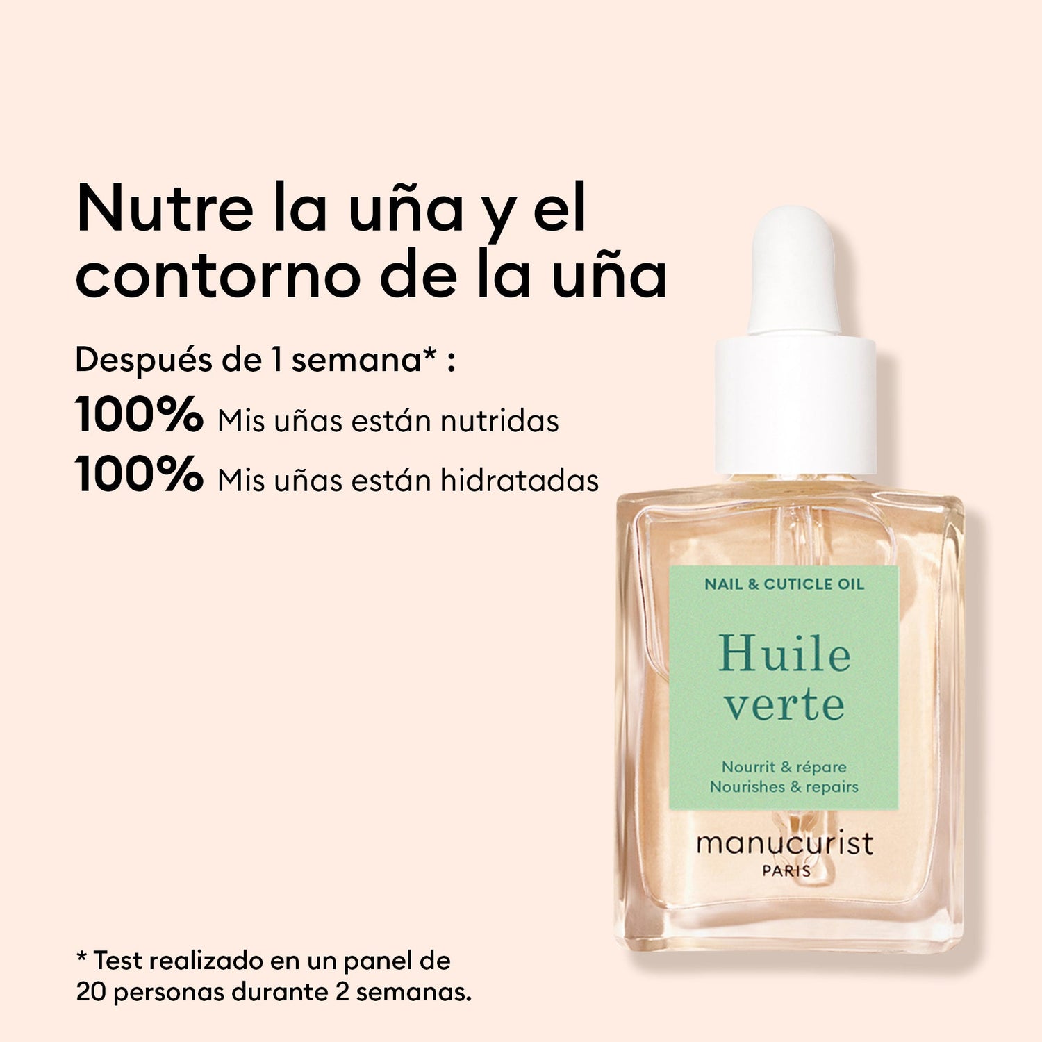 Routine Basic - Ongles Abîmés