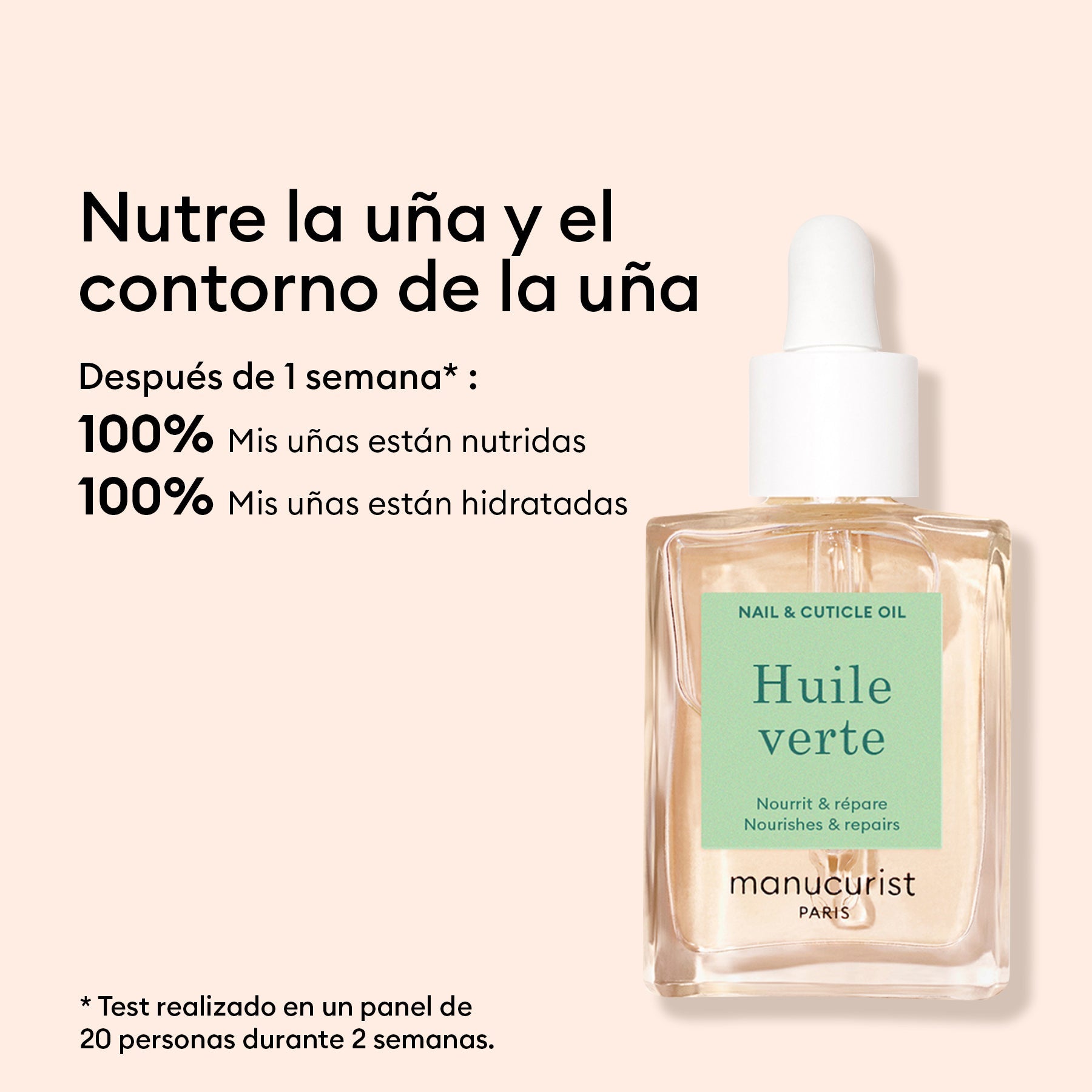Routine Basic - Ongles Abîmés