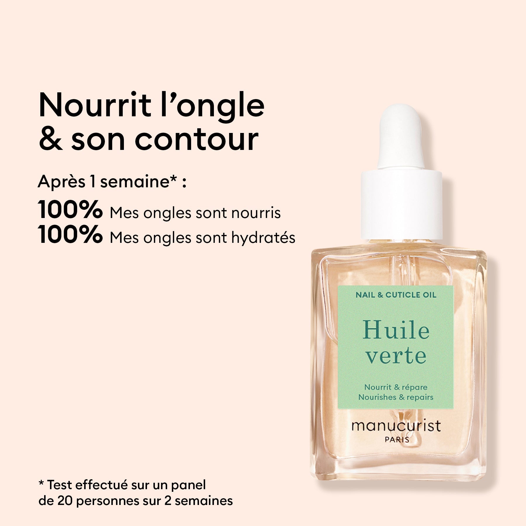 Routine Basic - Ongles Abîmés