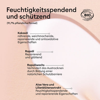 Crème Mains Parfum Rose Nouvelle - Cosmos Organic