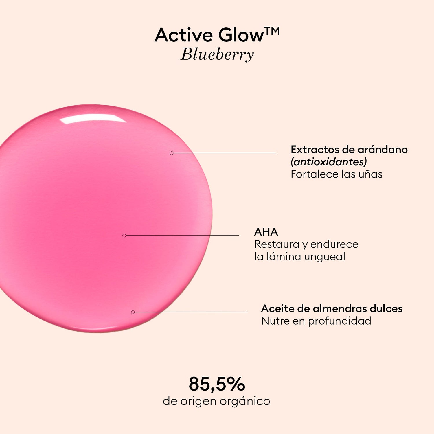Active Glow™ Blueberry