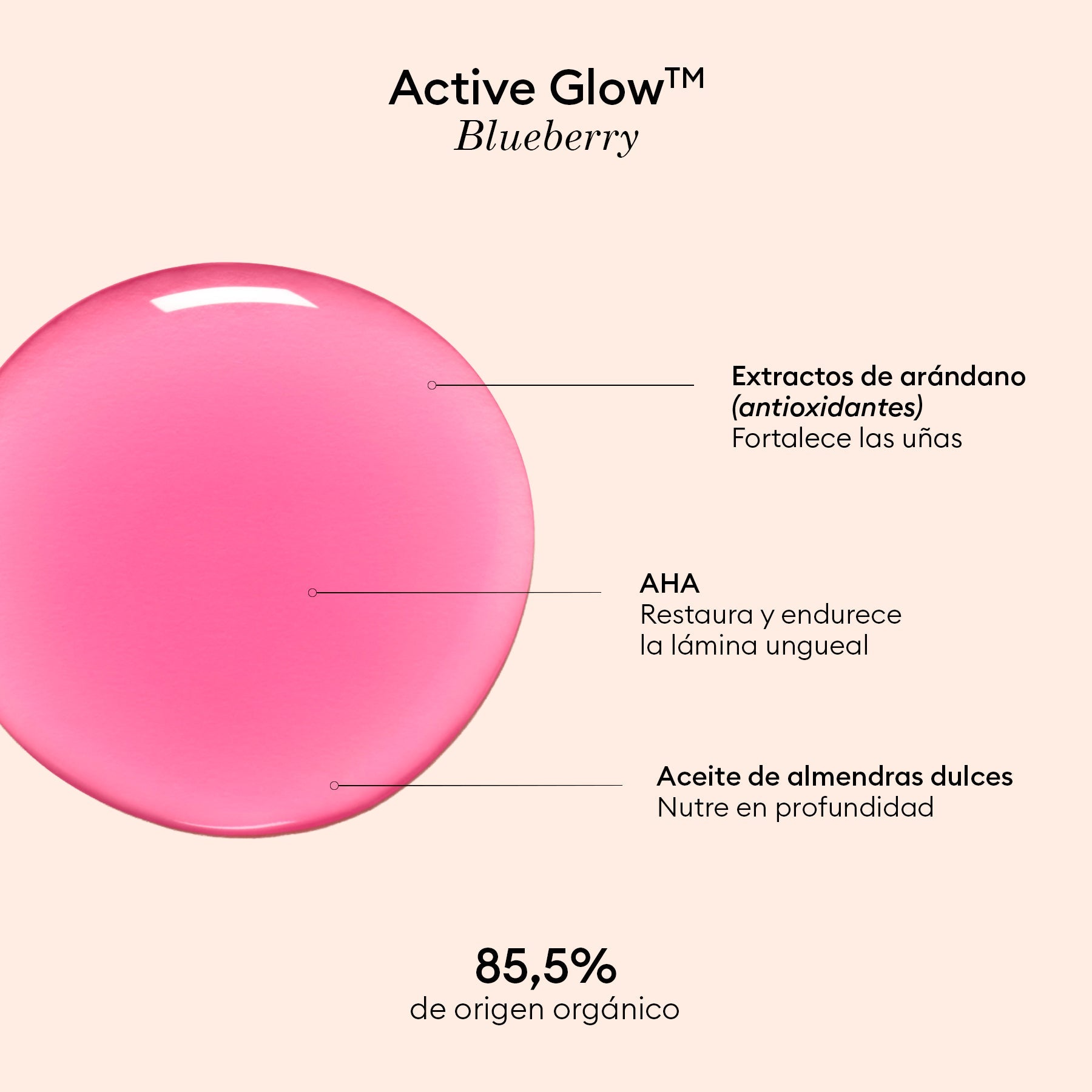 Active Glow™ Blueberry
