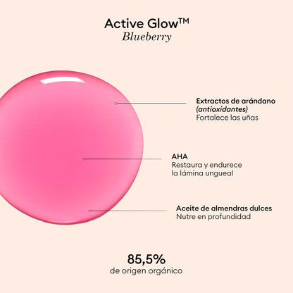 Active Glow™ Blueberry