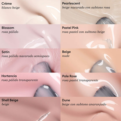 Pastel Pink