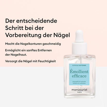 Émollient efficace