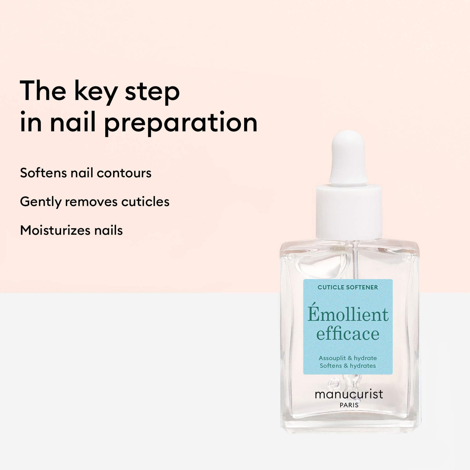 Émollient efficace