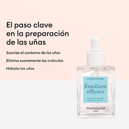 Émollient efficace
