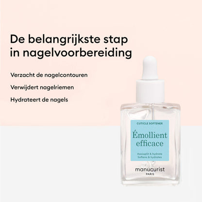 Émollient efficace