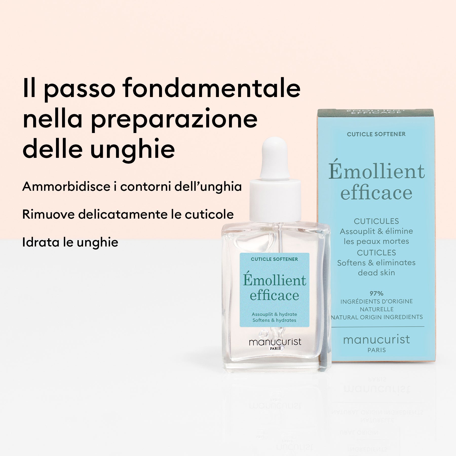 Trousse Super Addict Manucure Active™