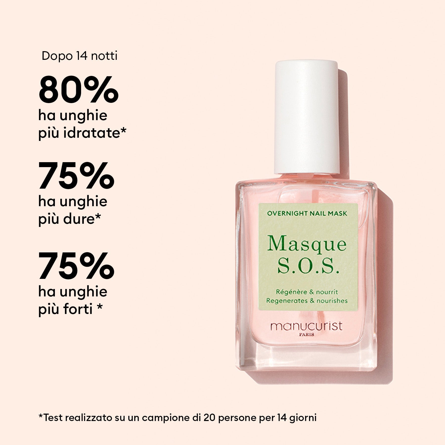 Masque S.O.S