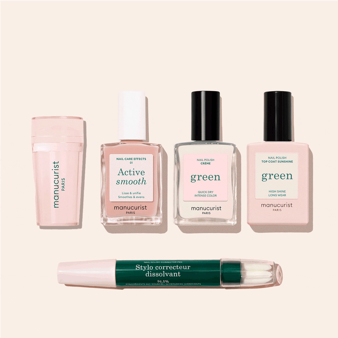 Kit French Active