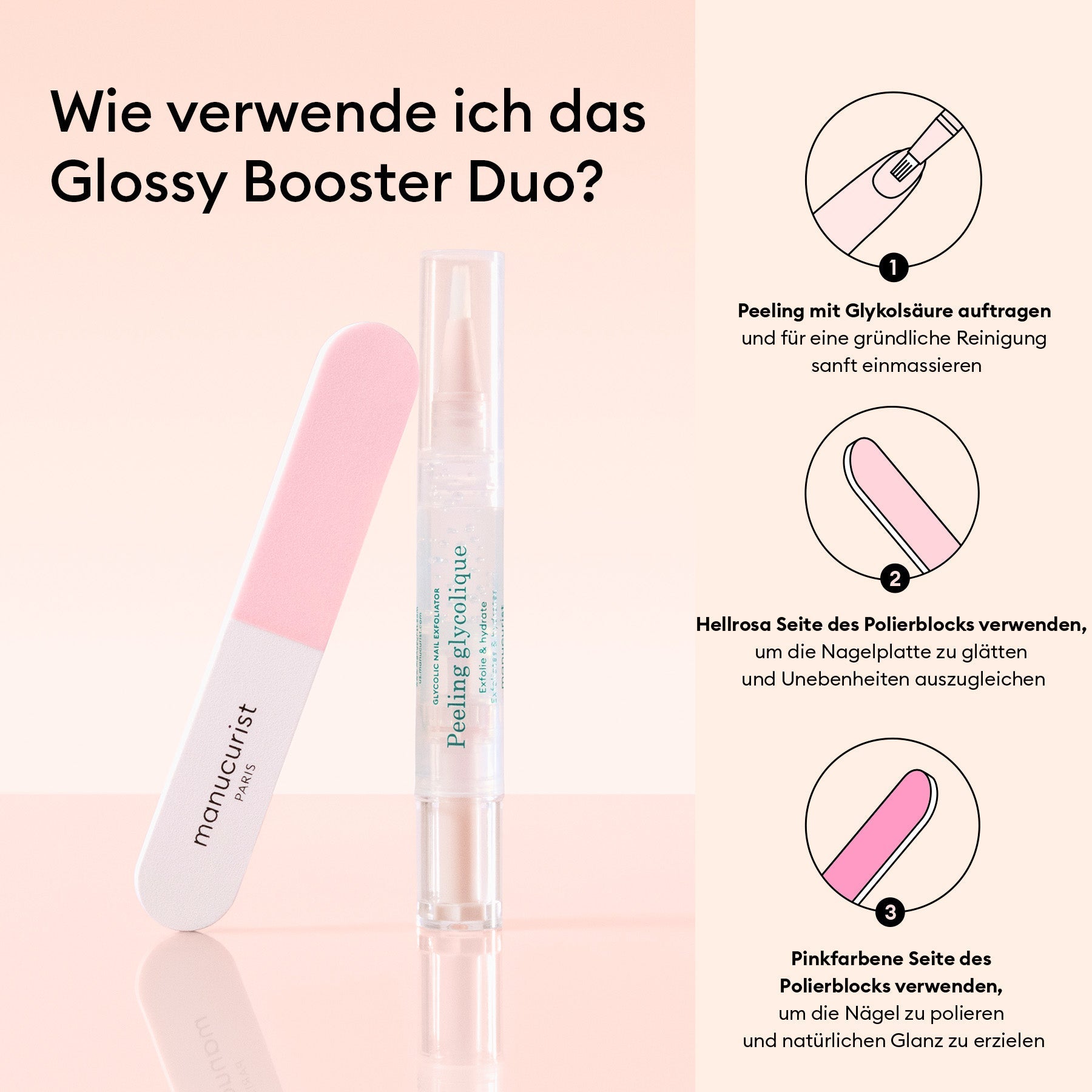 Routine Glow
