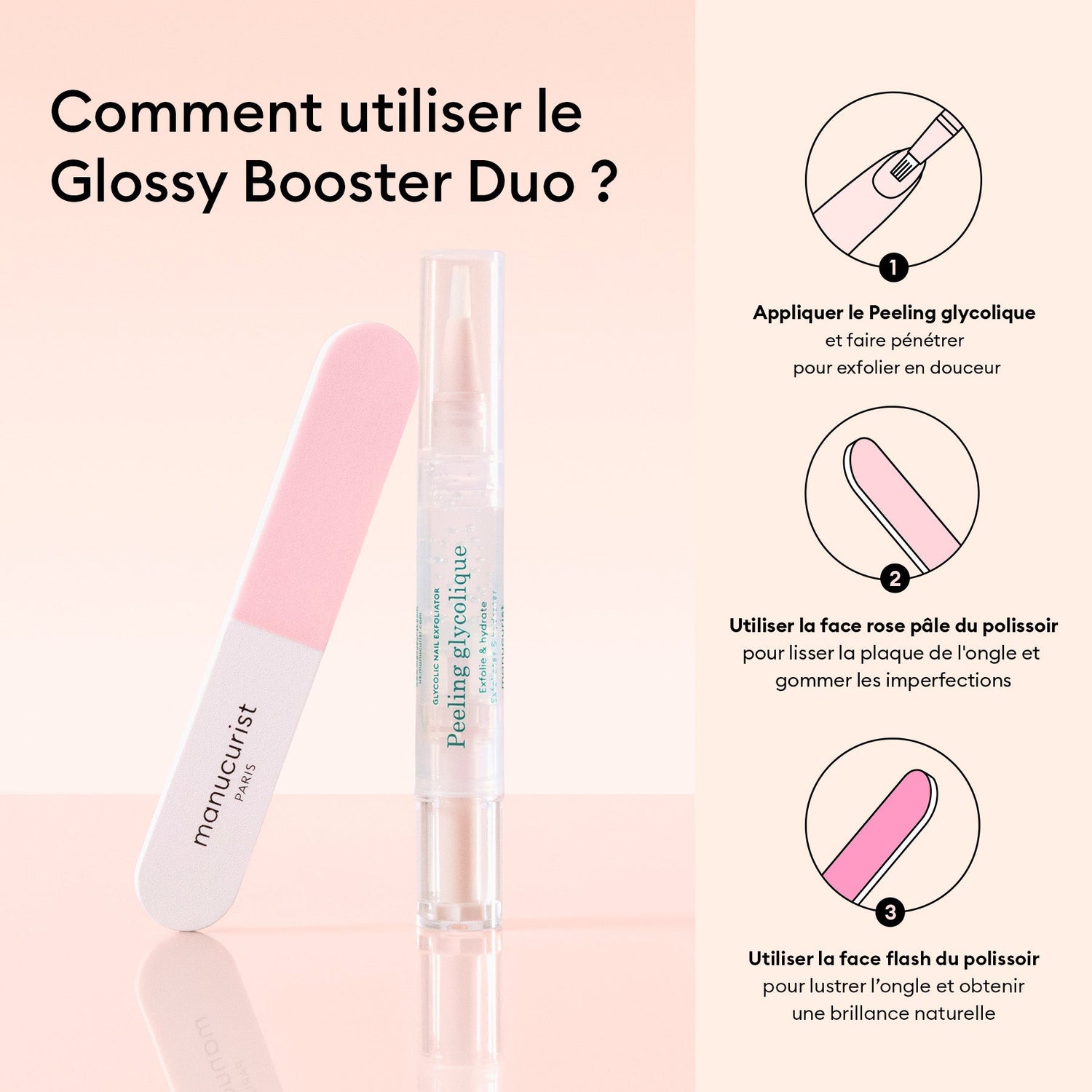 Routine Prep &amp; Glow