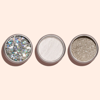 Paillettes biodégradables Holo