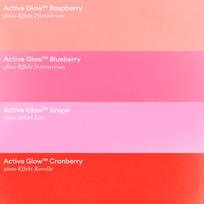Active Glow™ Blueberry