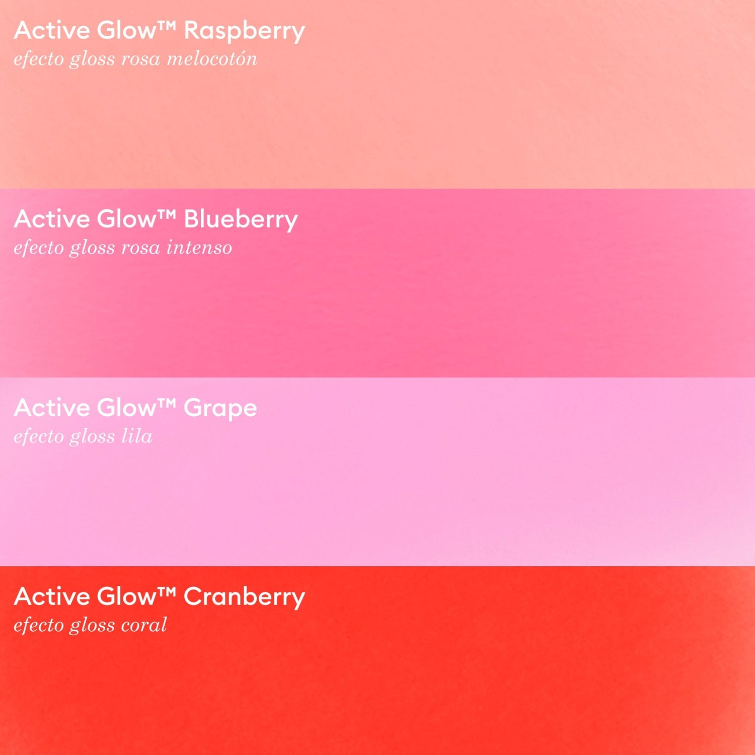 Active Glow™ Blueberry