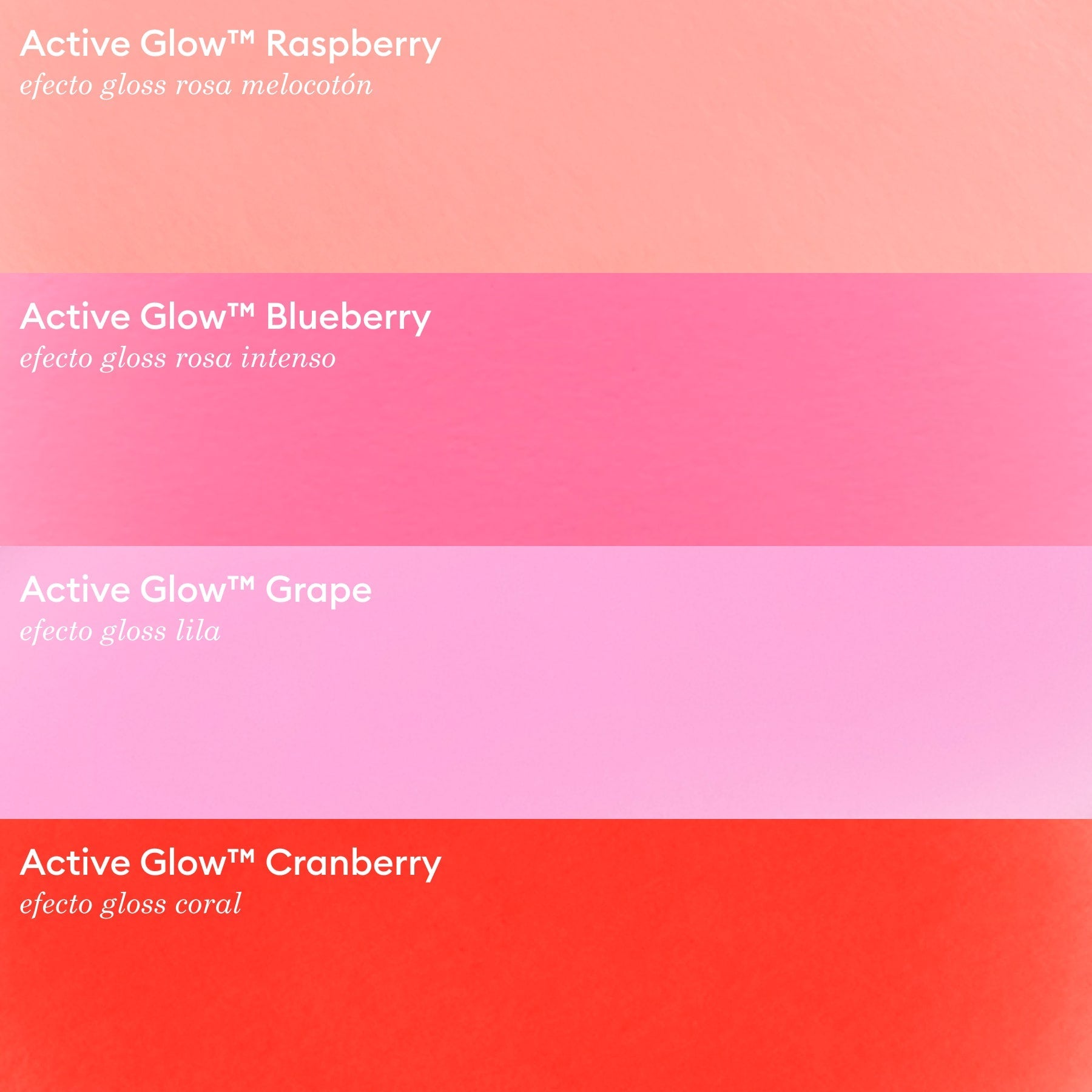 Active Glow™ Blueberry