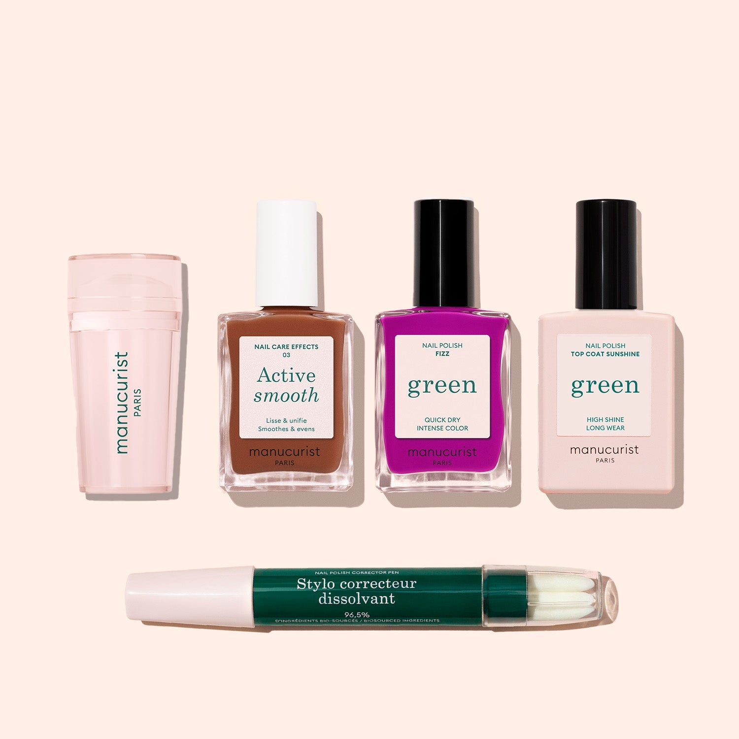 Kit French Colorée
