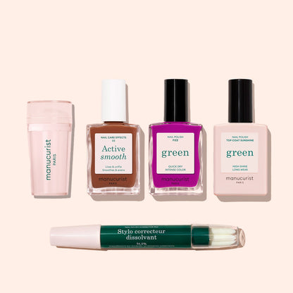 Kit French Colorée