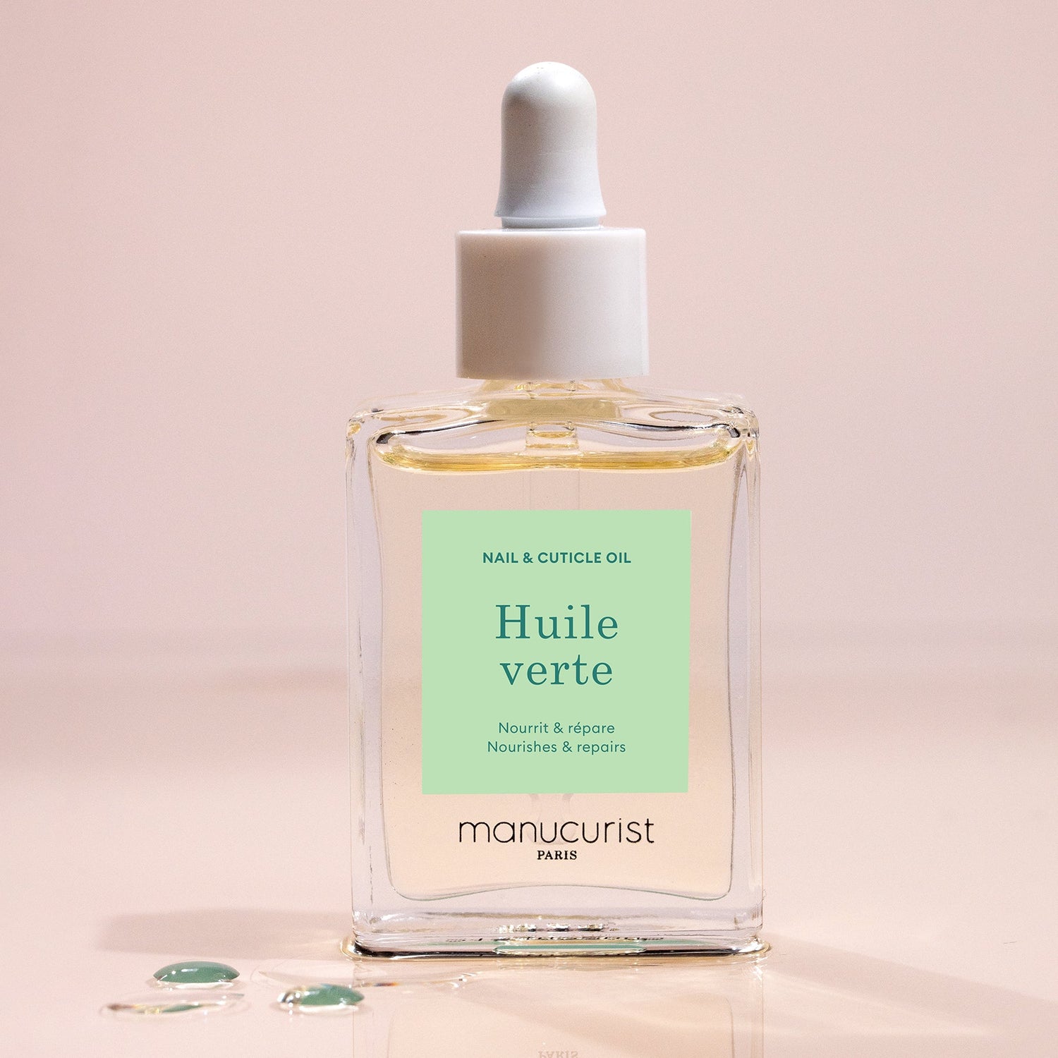 Huile Verte