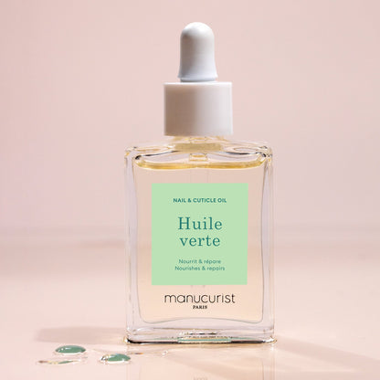 Huile Verte