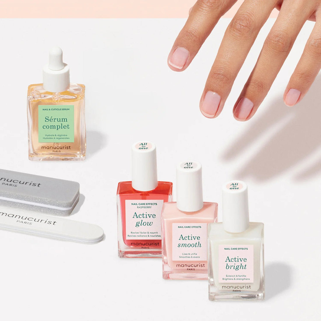 Kit Manucure Active™
