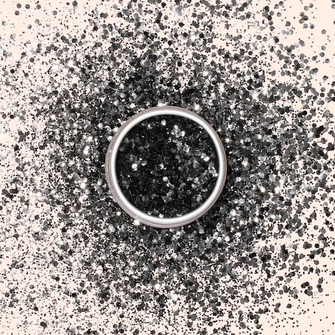 Paillettes biodégradables Black Diamond