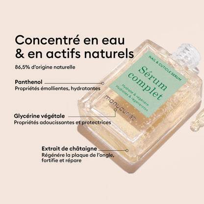 Nail Moisturizing Duo