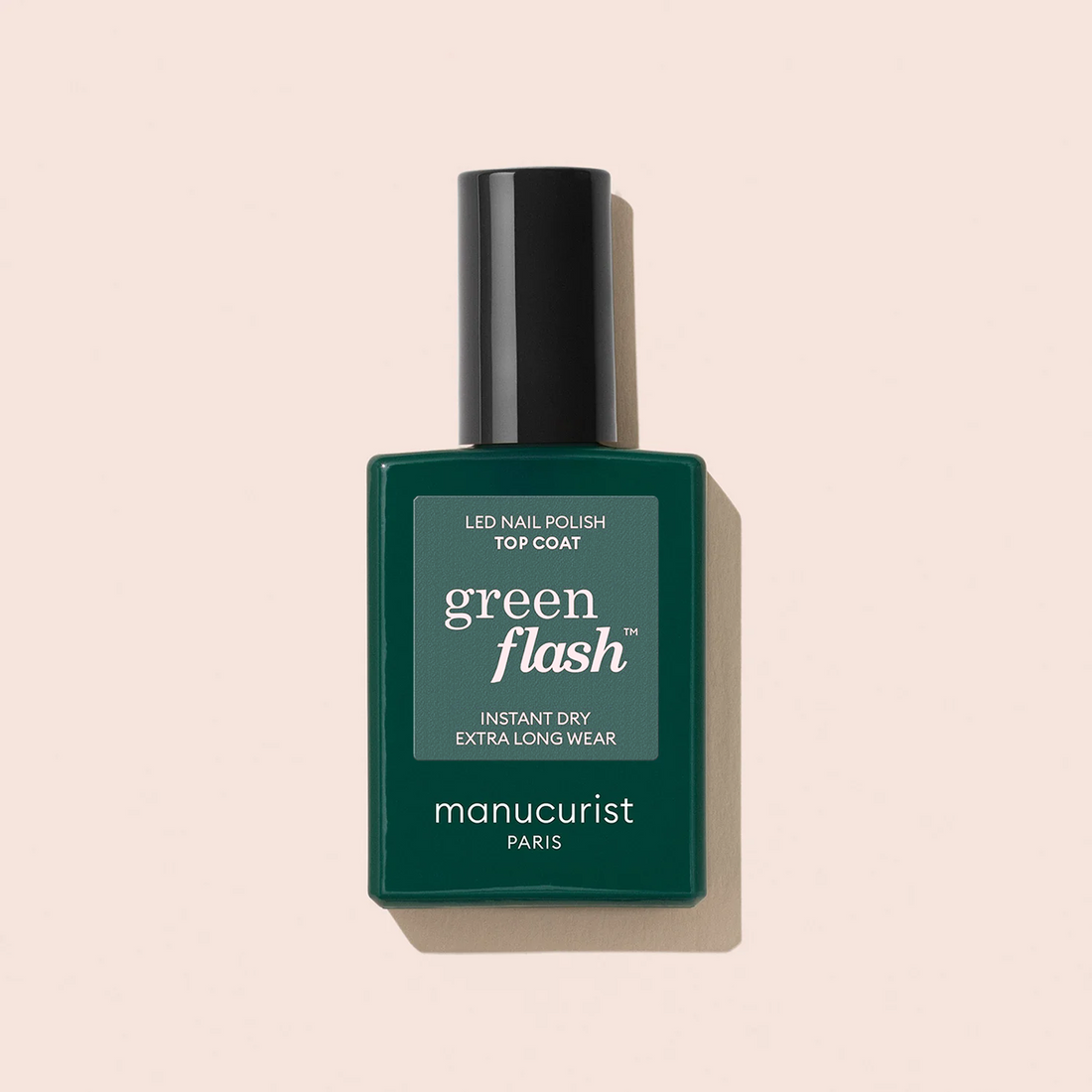 Trio Base Top Dissolvant Green Flash™